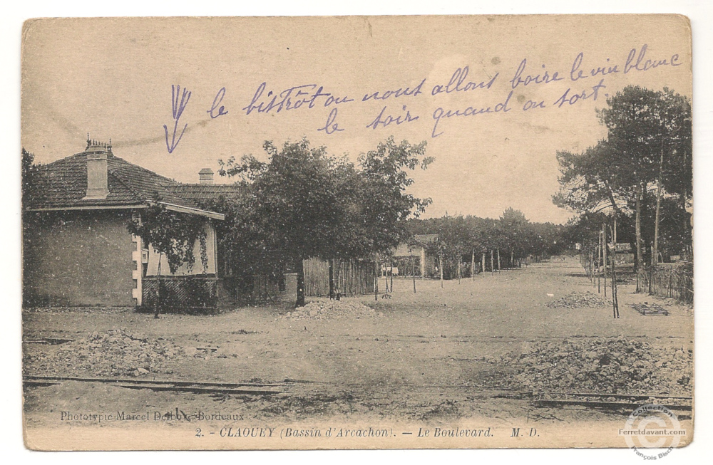 Lège Cap Ferret