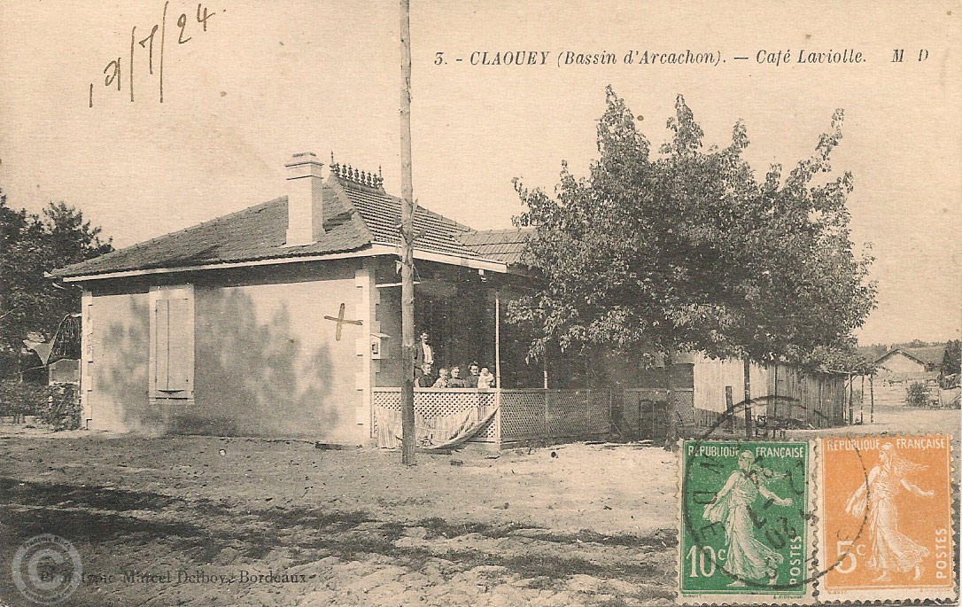 Lège Cap Ferret