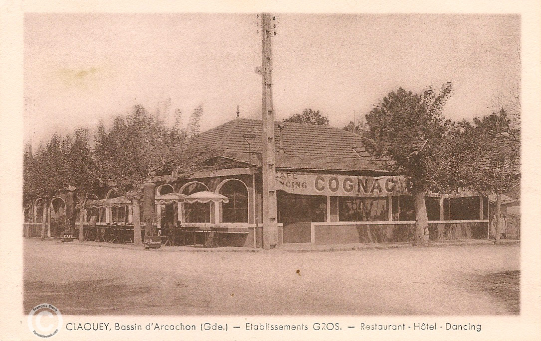 Lège Cap Ferret