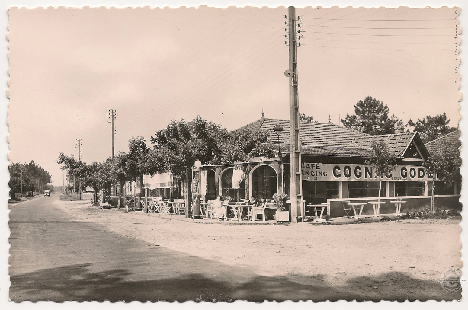 Lège Cap Ferret