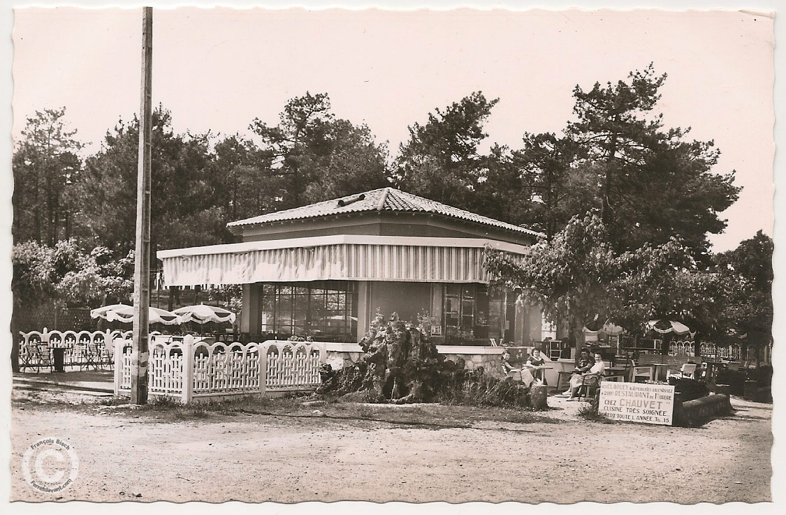 Lège Cap Ferret