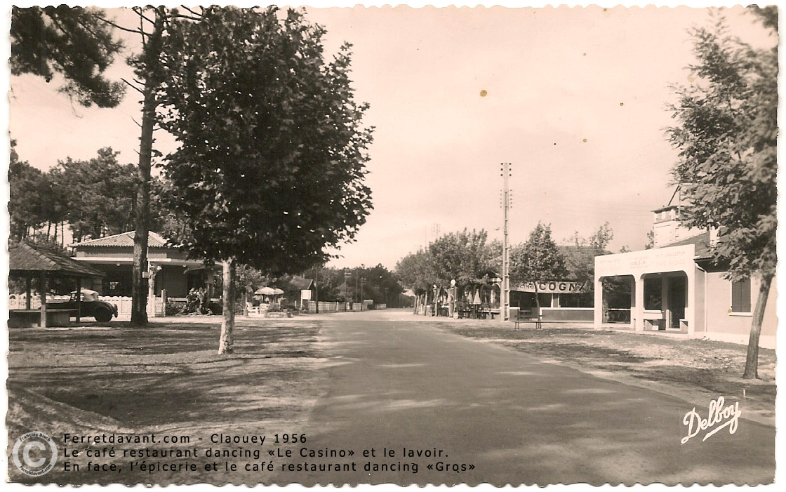 Lège Cap Ferret