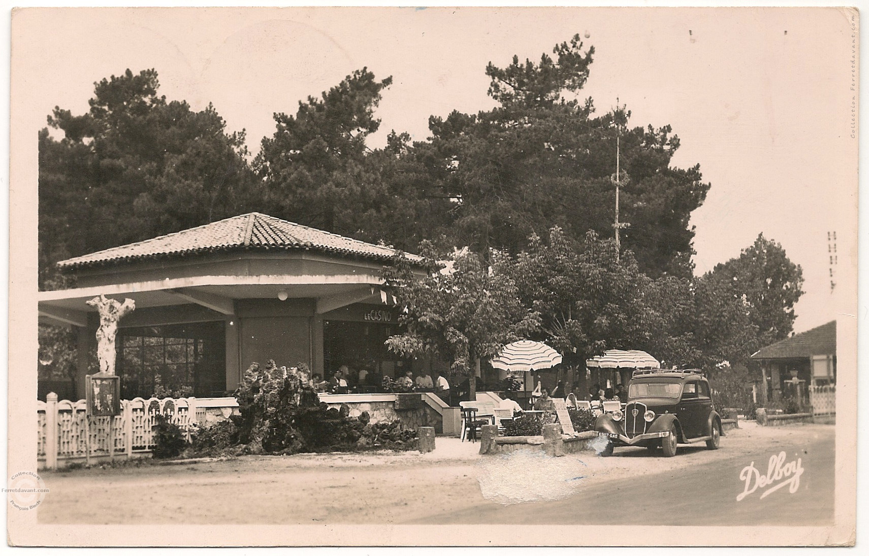 Lège Cap Ferret