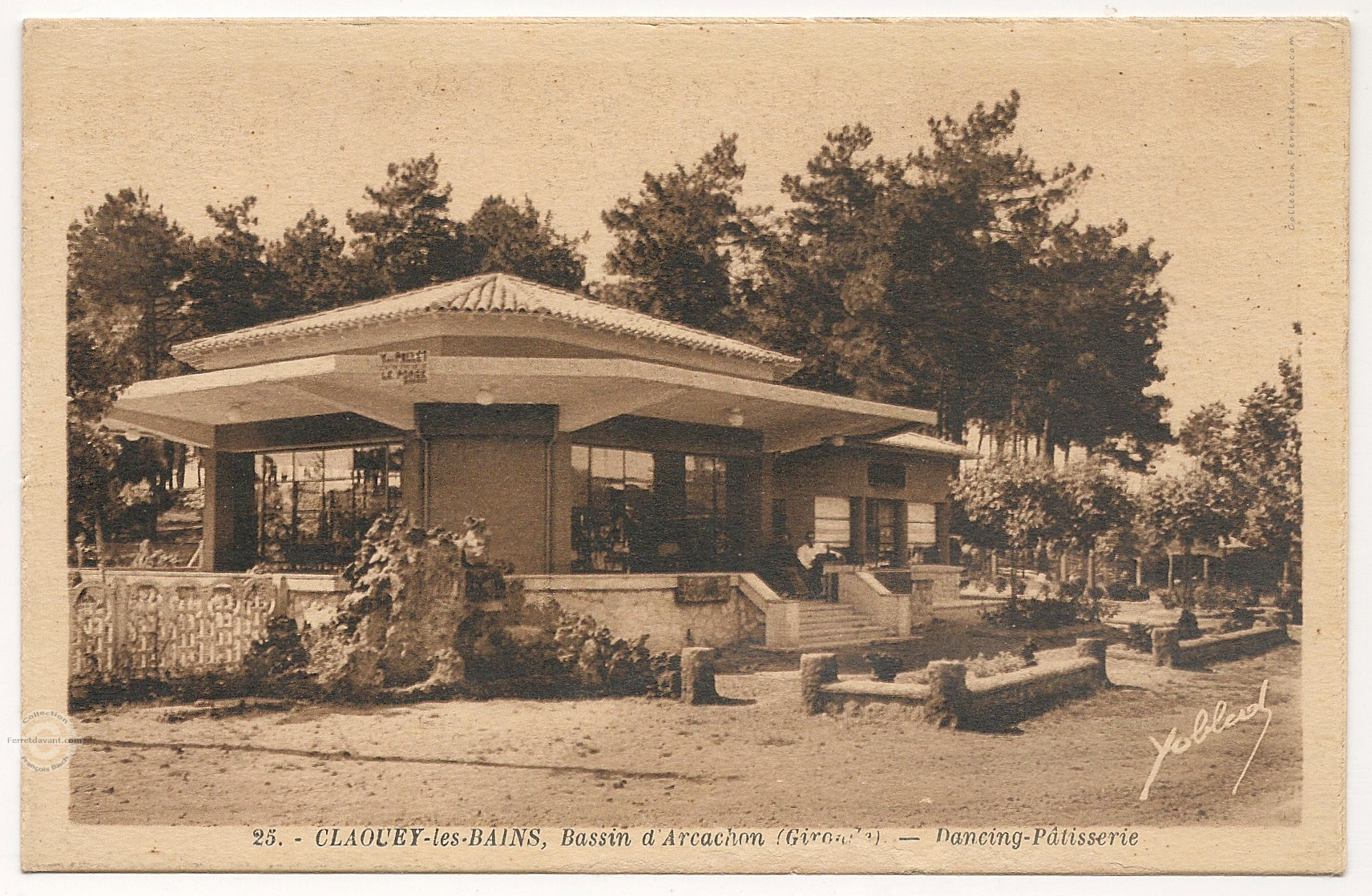 Lège Cap Ferret