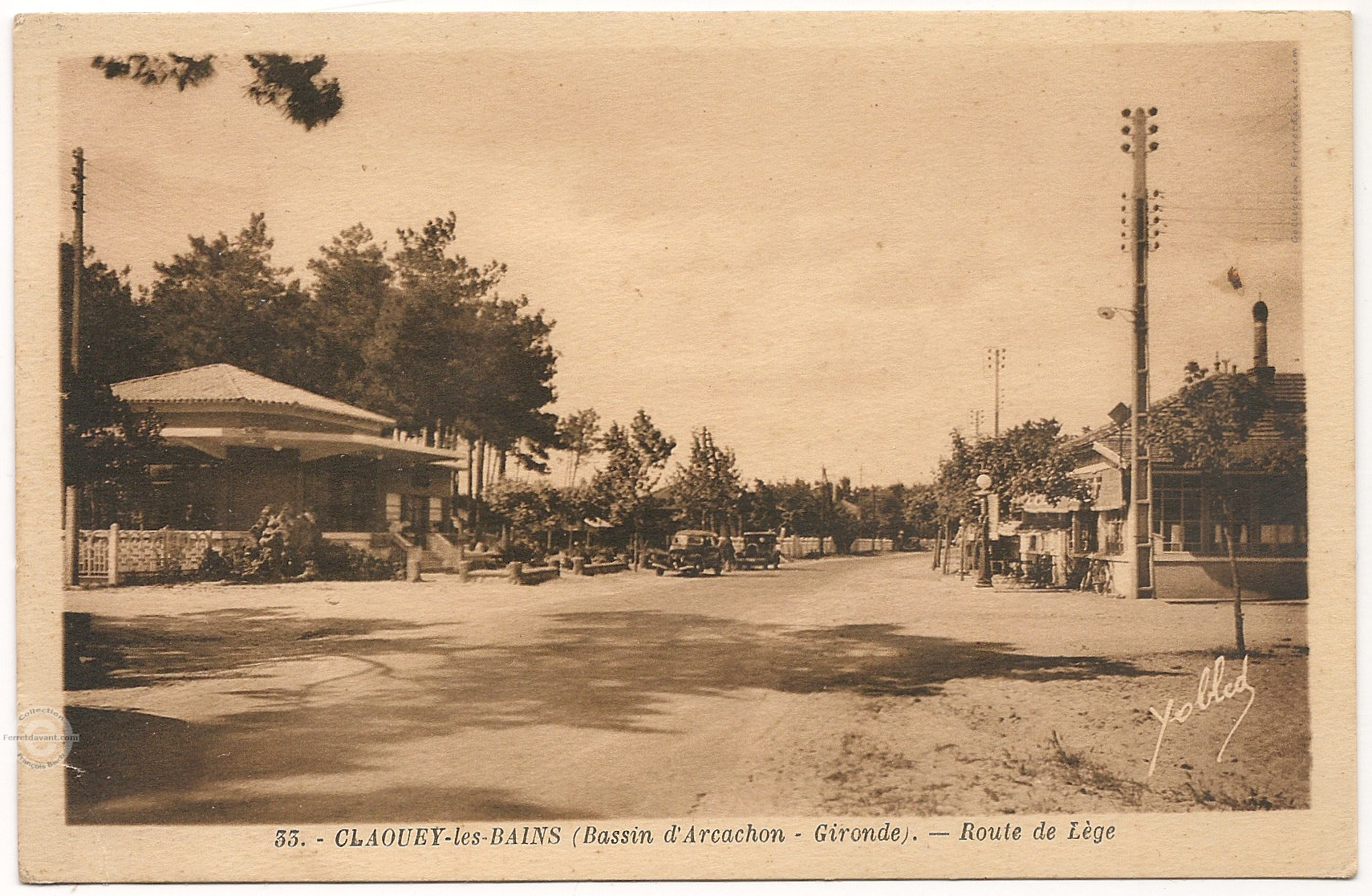 Lège Cap Ferret