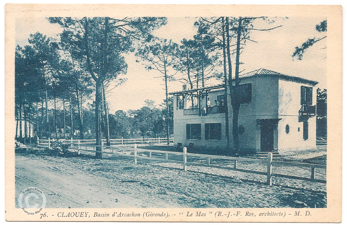 Lège Cap Ferret