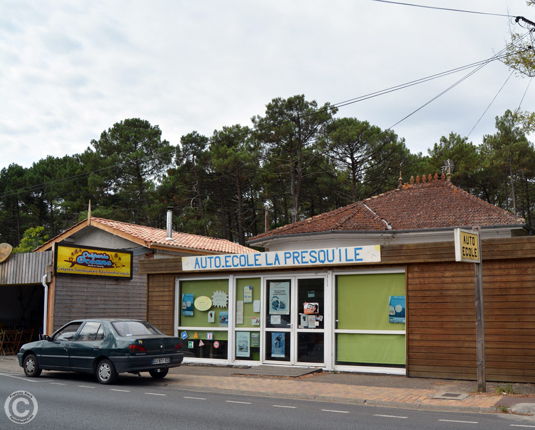 Lège Cap Ferret