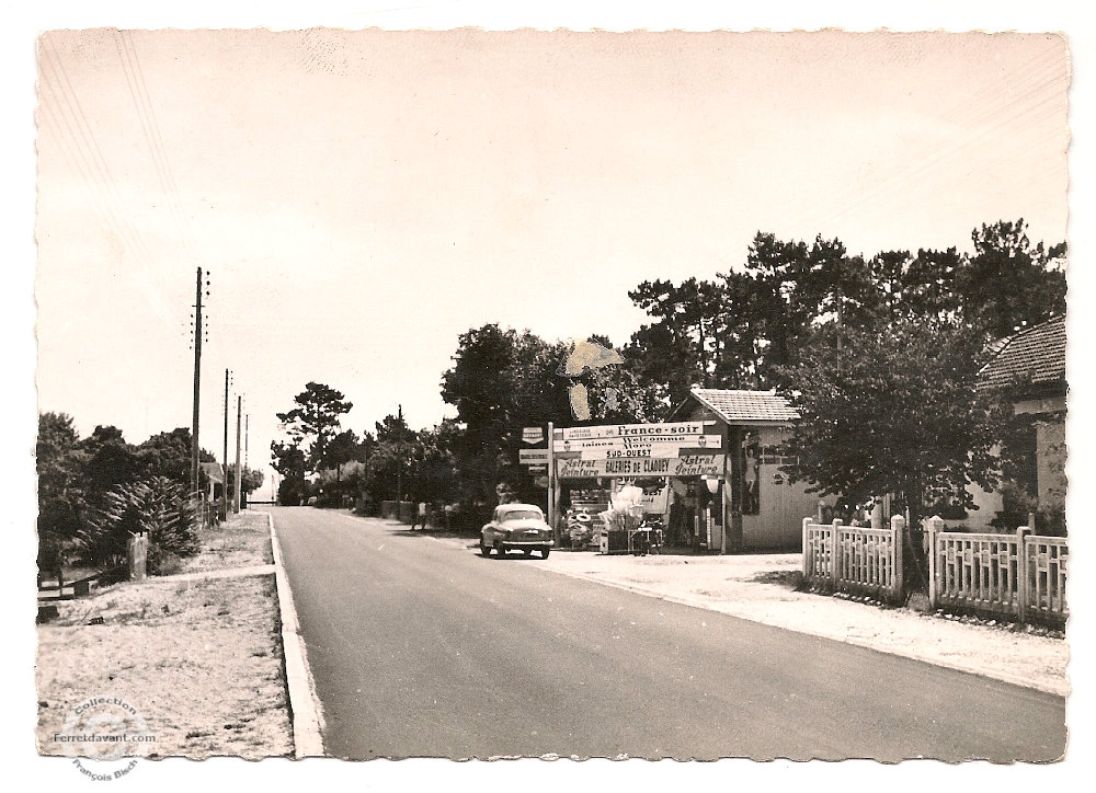 Lège Cap Ferret