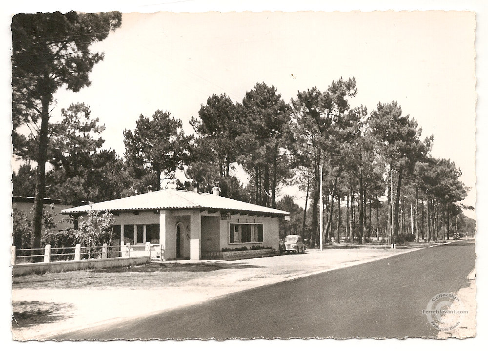 Lège Cap Ferret