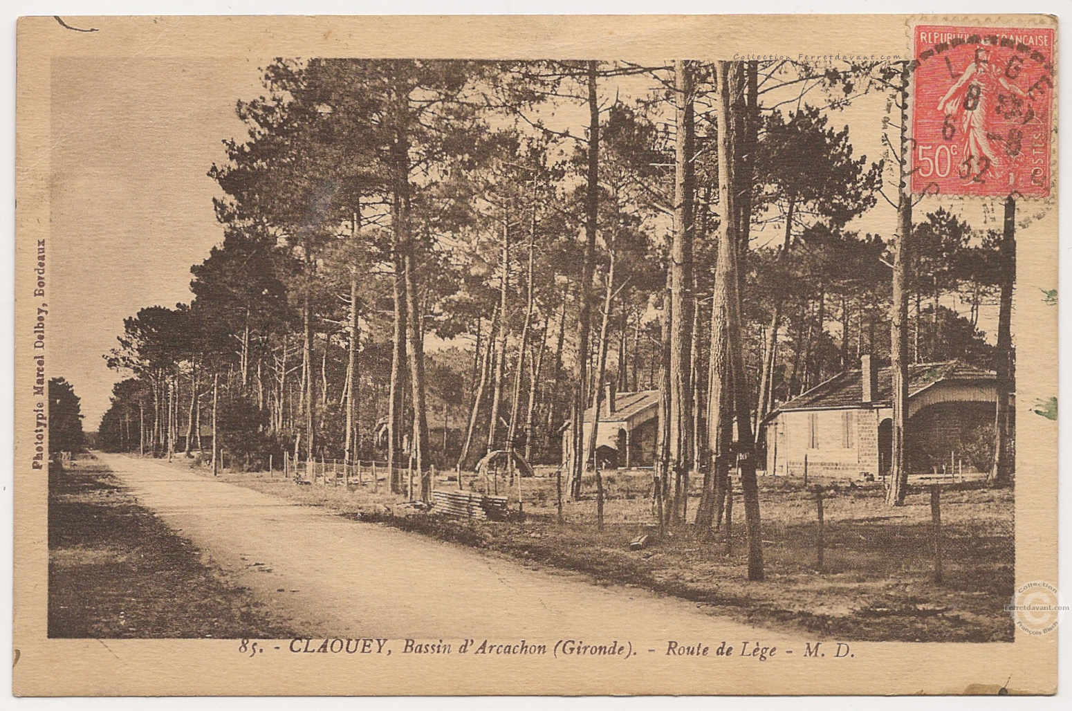 Lège Cap Ferret