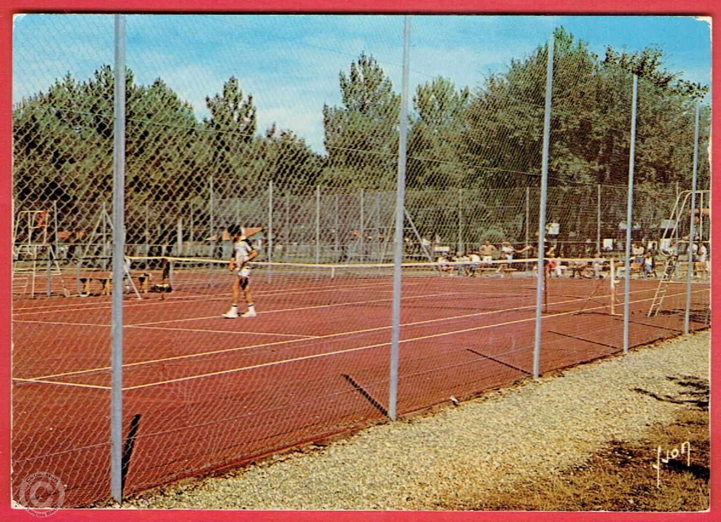 Lège Cap Ferret - claouey