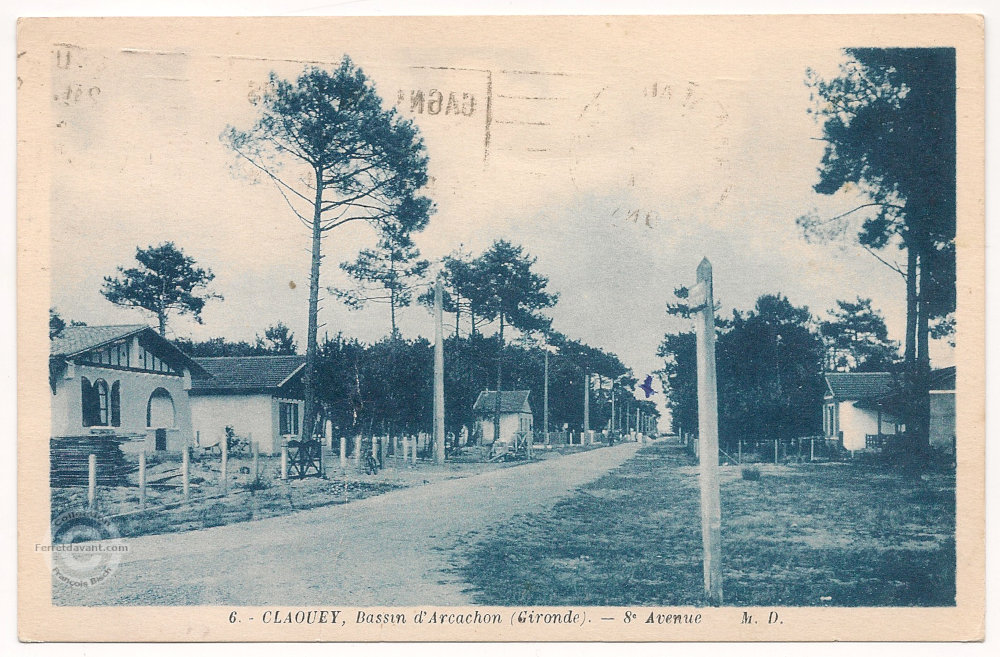 Lège Cap Ferret