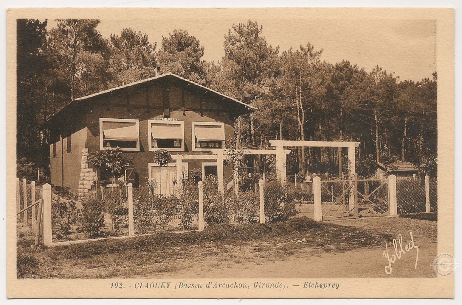 Lège Cap Ferret