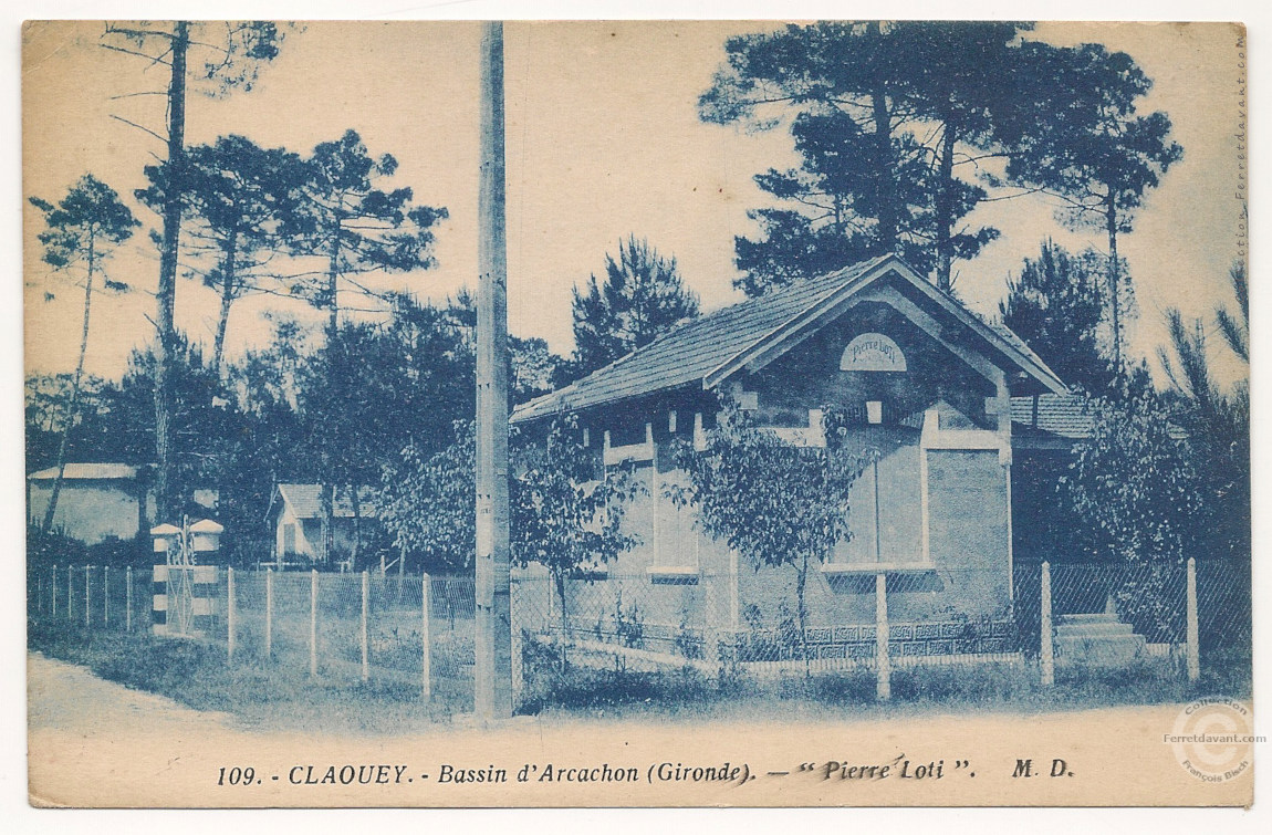 Lège Cap Ferret