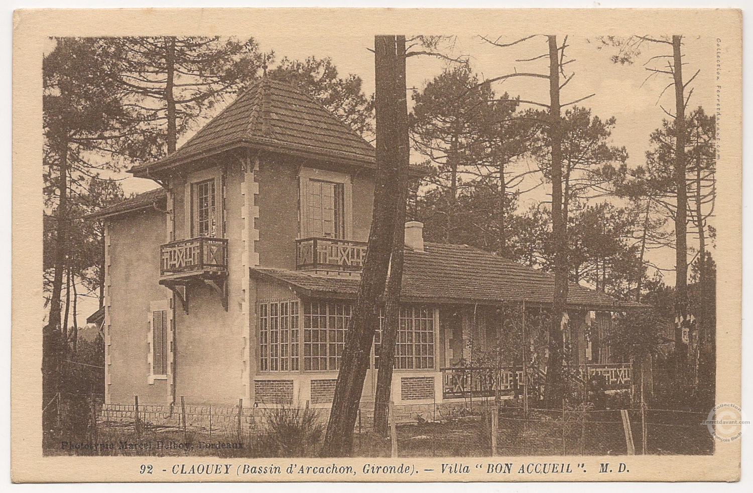 Lège Cap Ferret