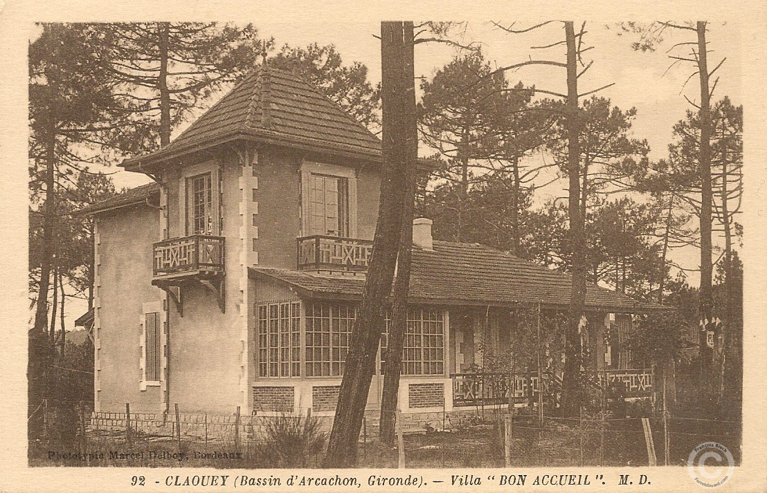 Lège Cap Ferret