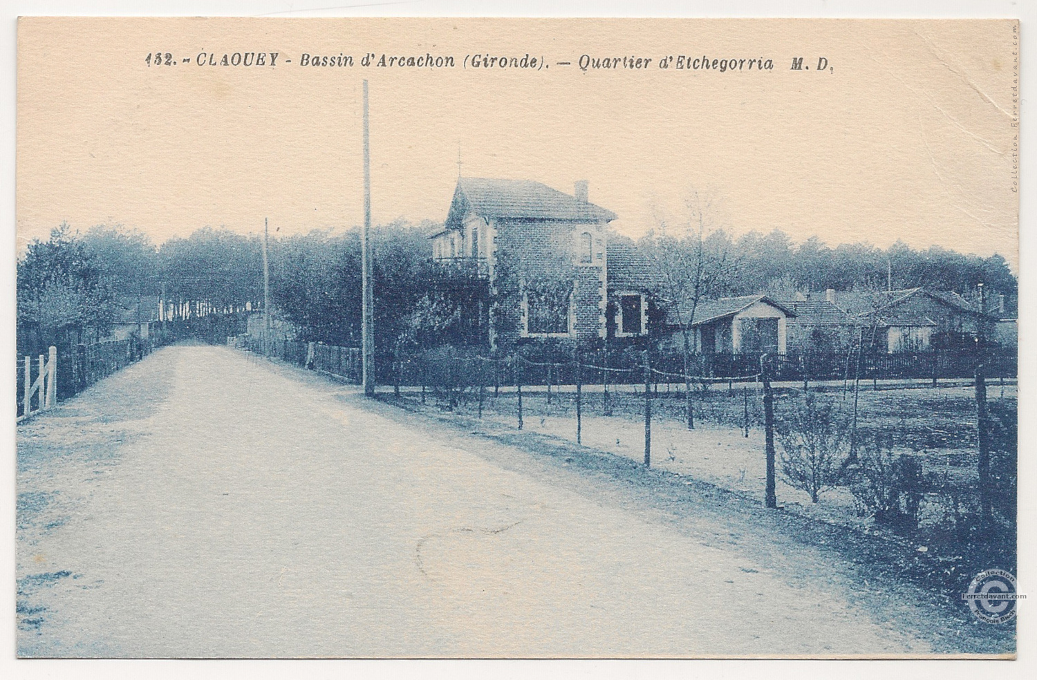 Lège Cap Ferret - claouey