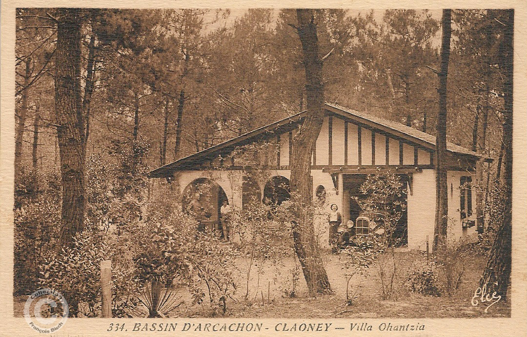 Ferretdavant.com - Bassin d'Arcachon