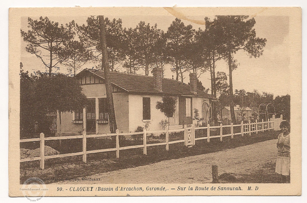 Lège Cap Ferret