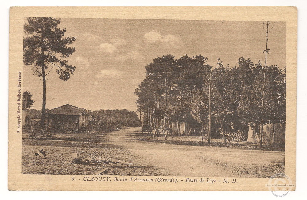 Lège Cap Ferret