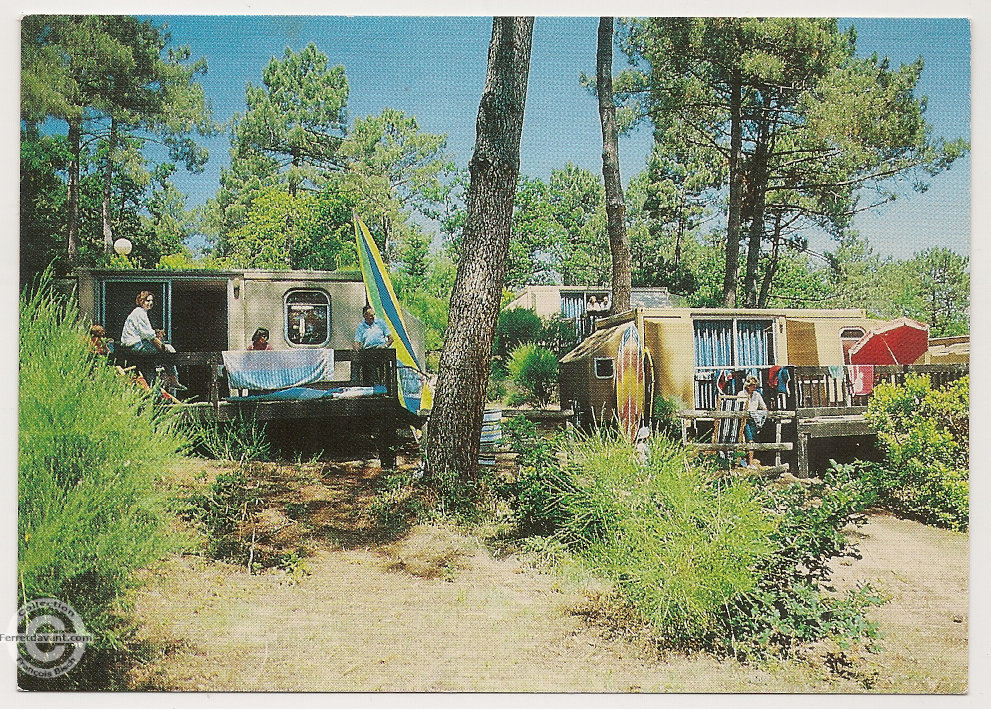 Lège Cap Ferret - claouey