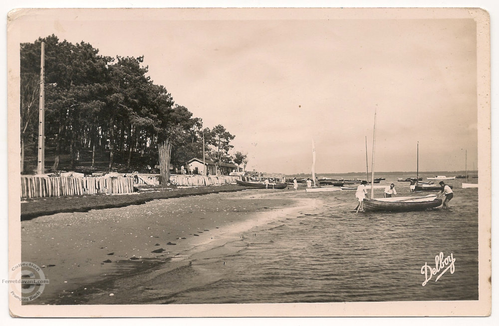 Lège Cap Ferret