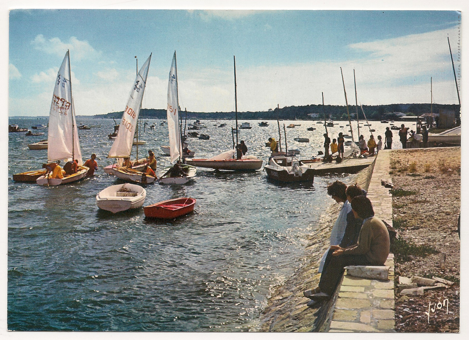 Lège Cap Ferret - claouey