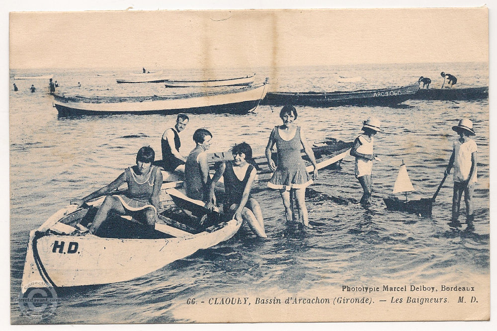 Lège Cap Ferret