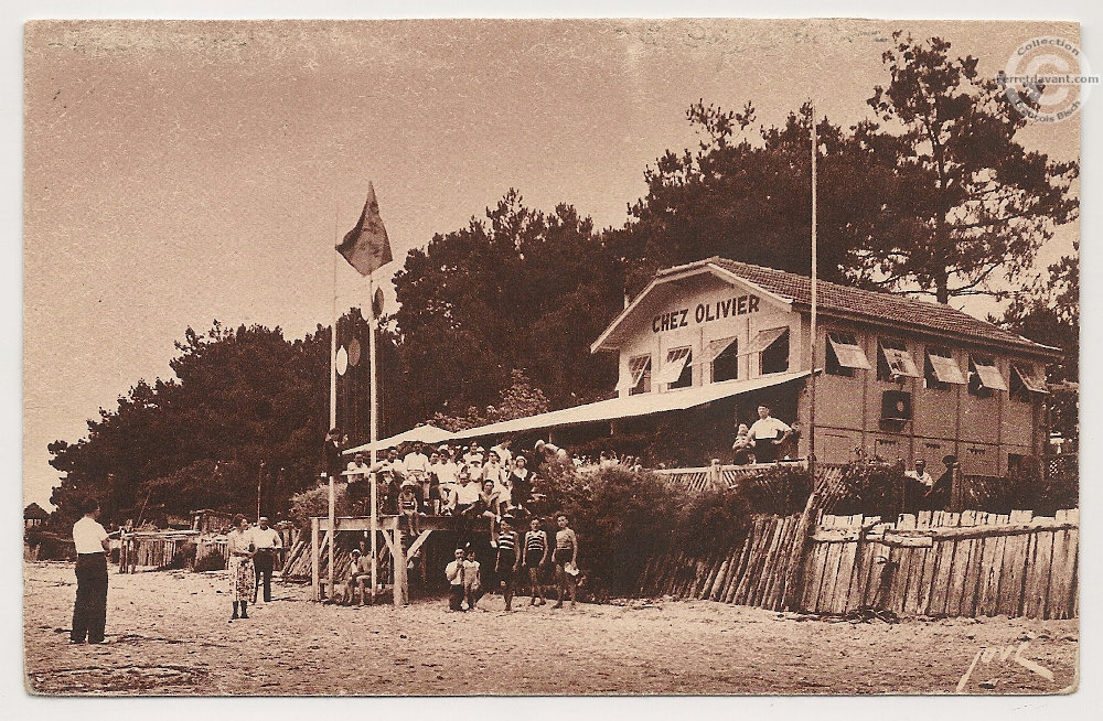 Lège Cap Ferret