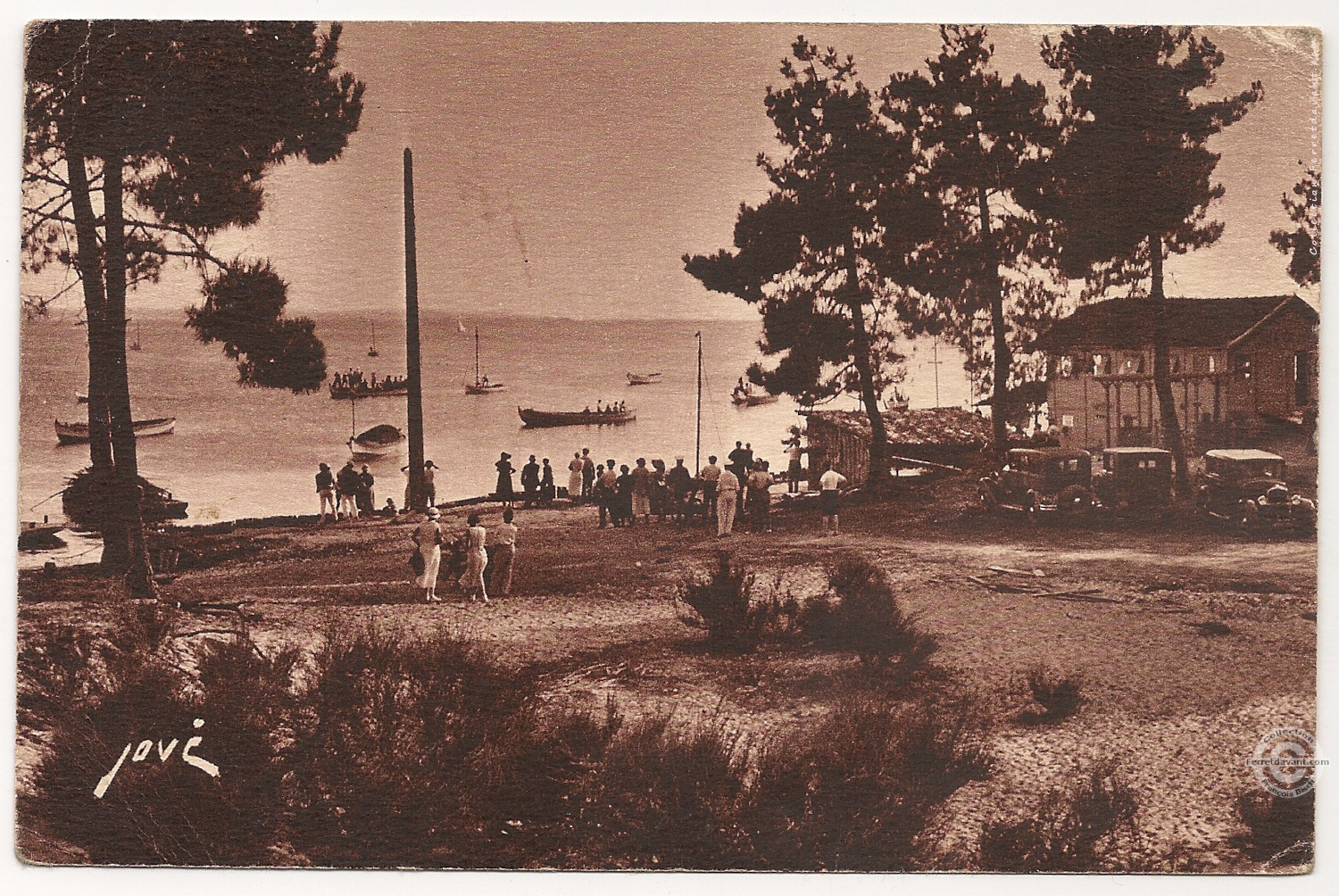 Lège Cap Ferret