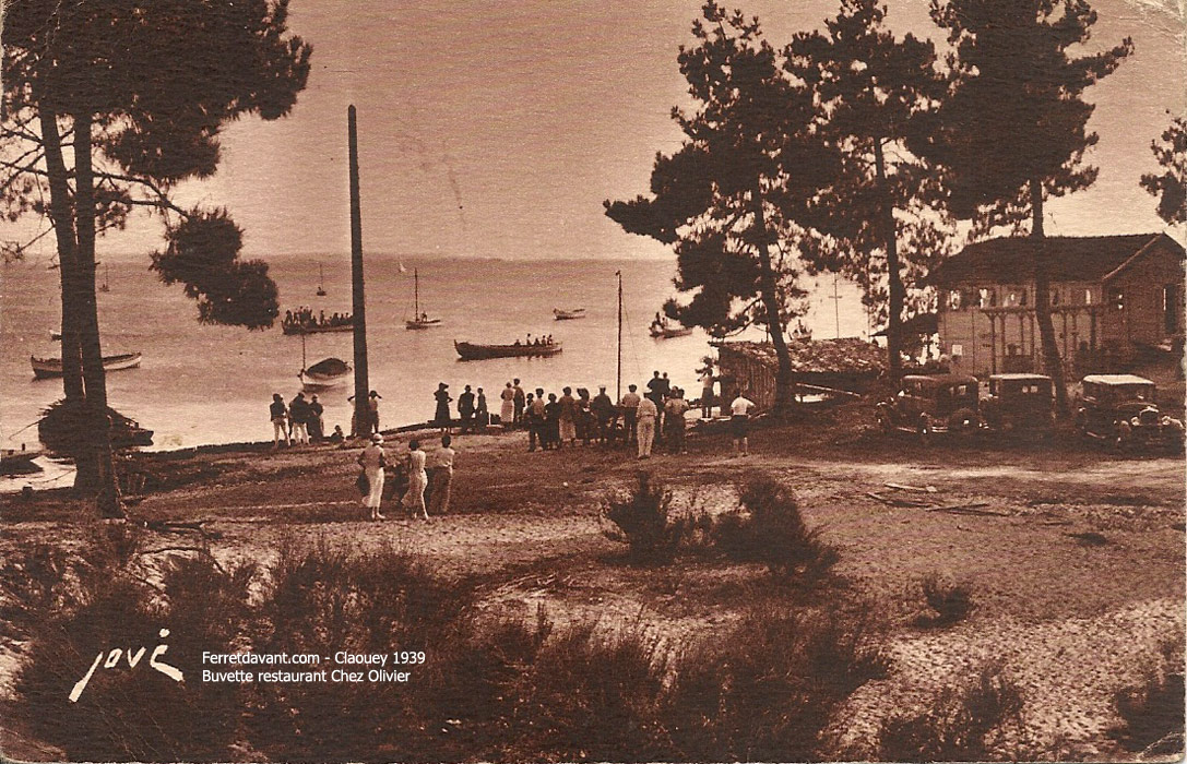 Lège Cap Ferret