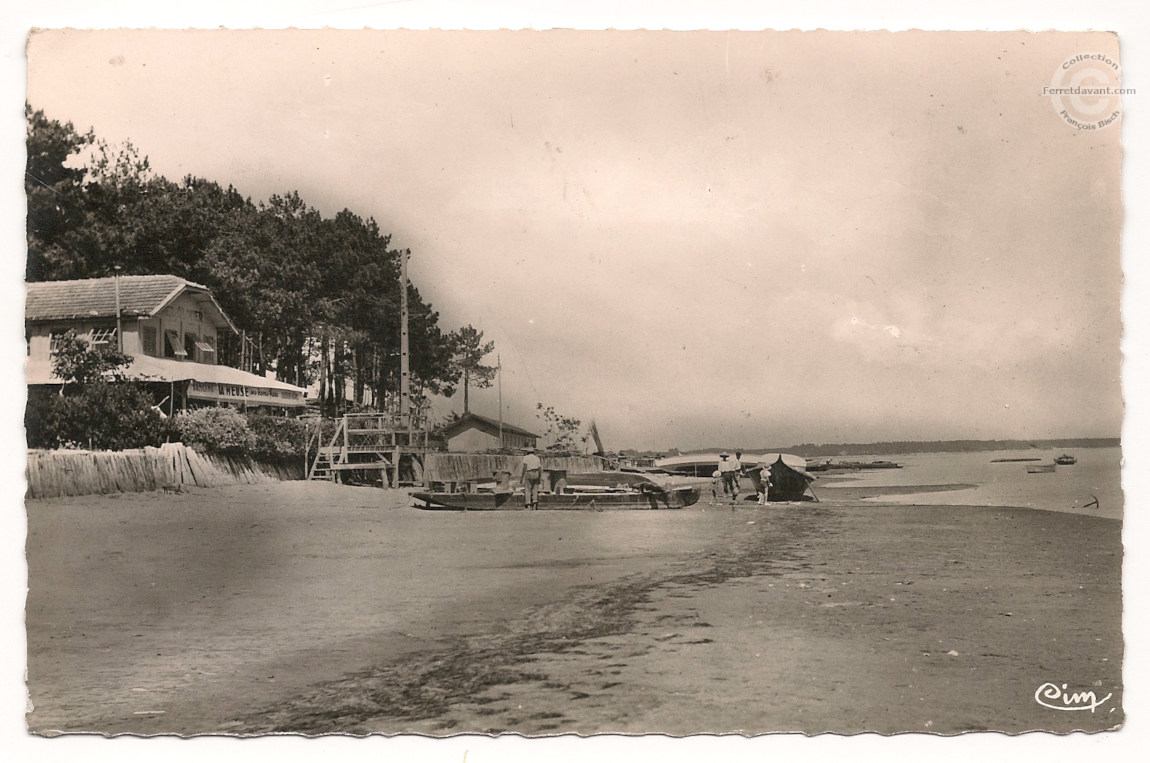 Lège Cap Ferret