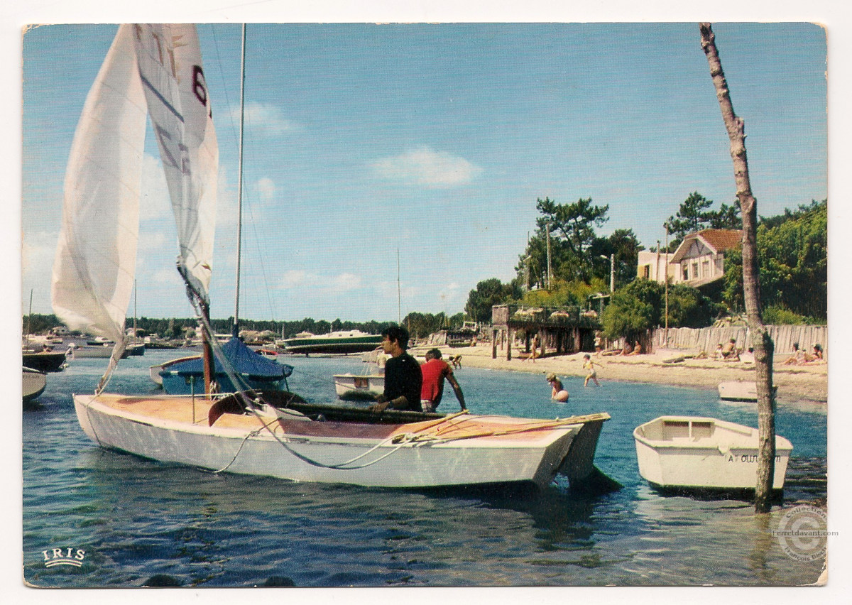 Lège Cap Ferret