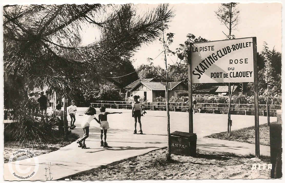 Carte postale ancienne ou photo de la collection Ferret d'Avant