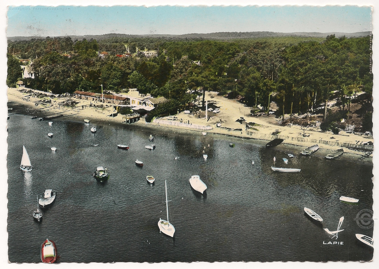 Lège Cap Ferret