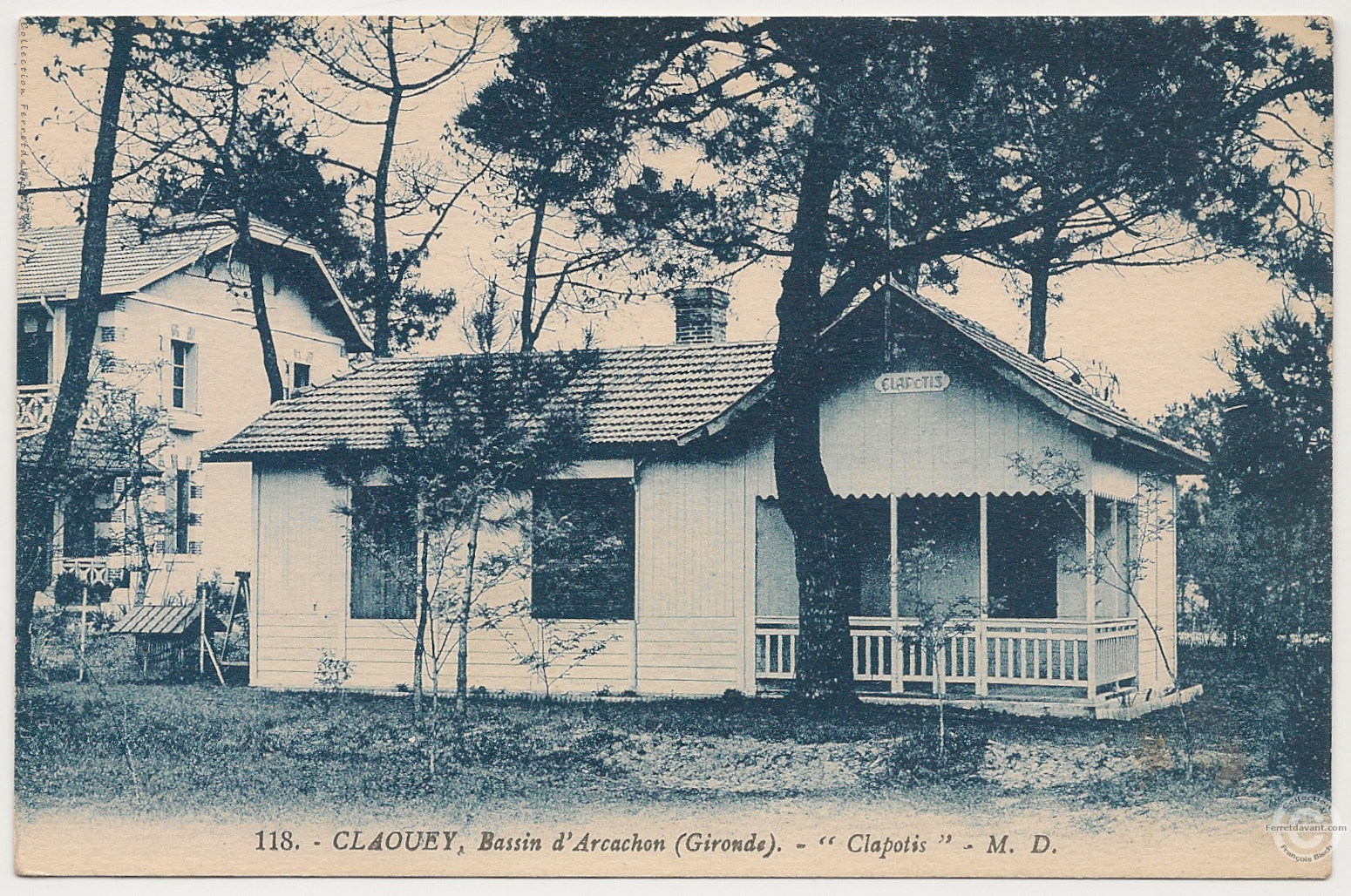 Lège Cap Ferret