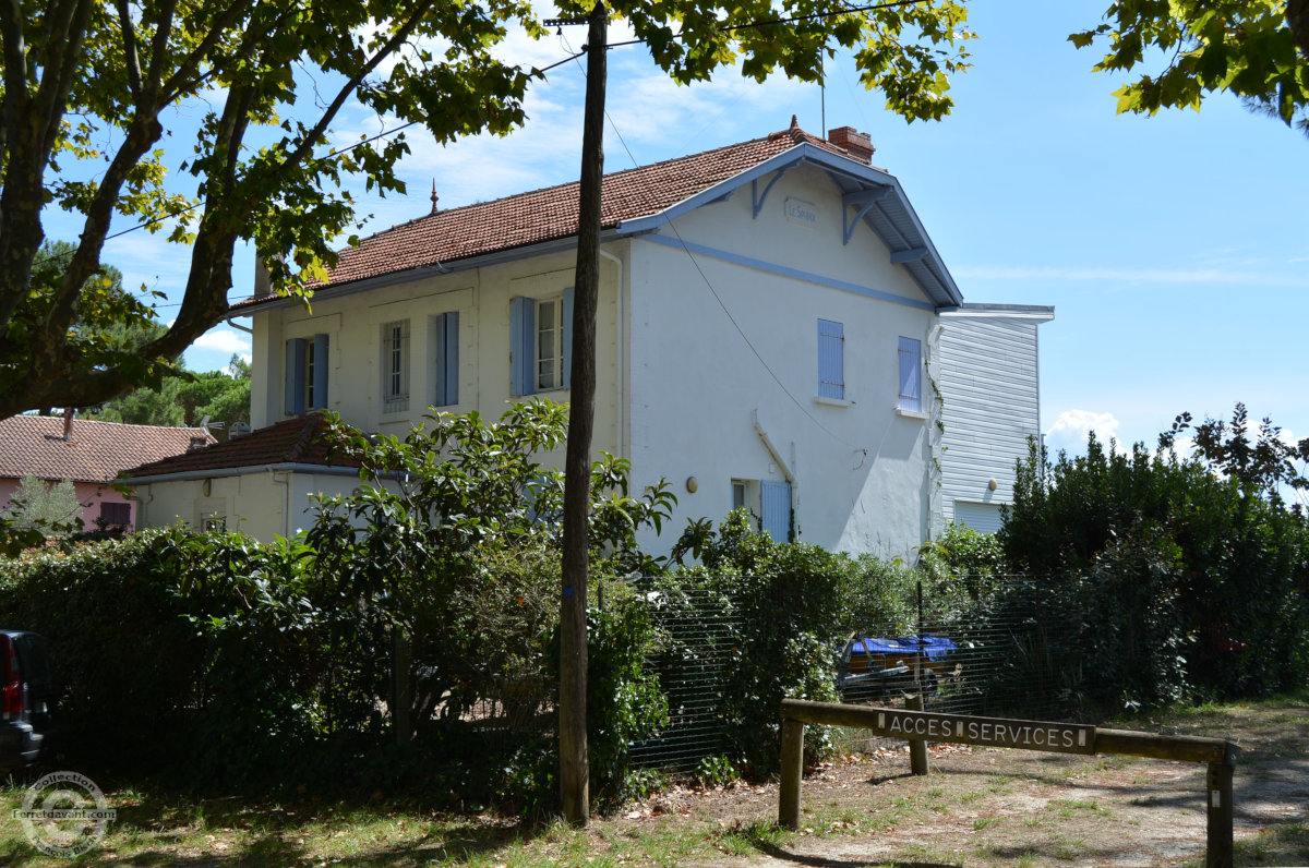 Lège Cap Ferret