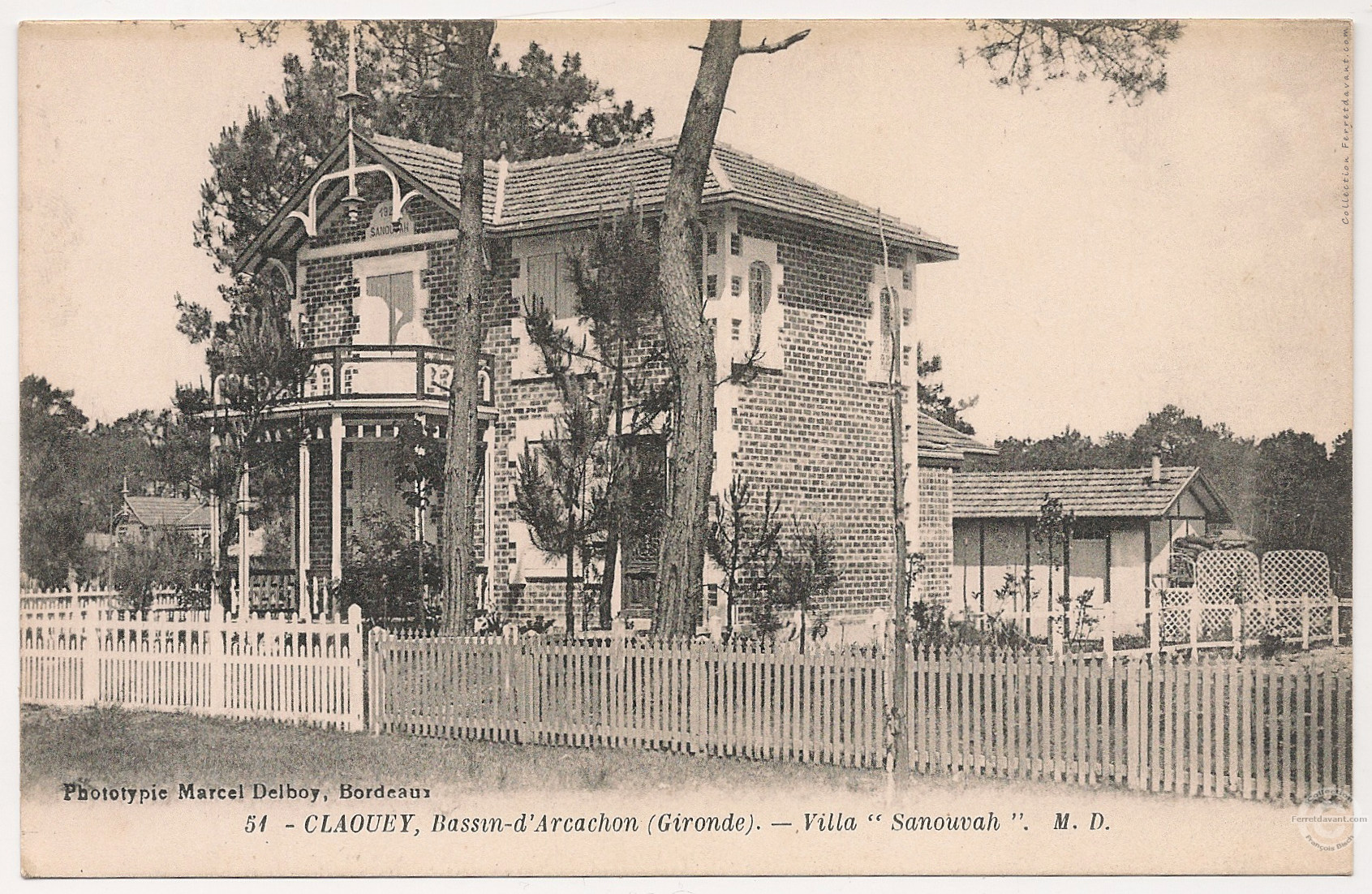 Lège Cap Ferret