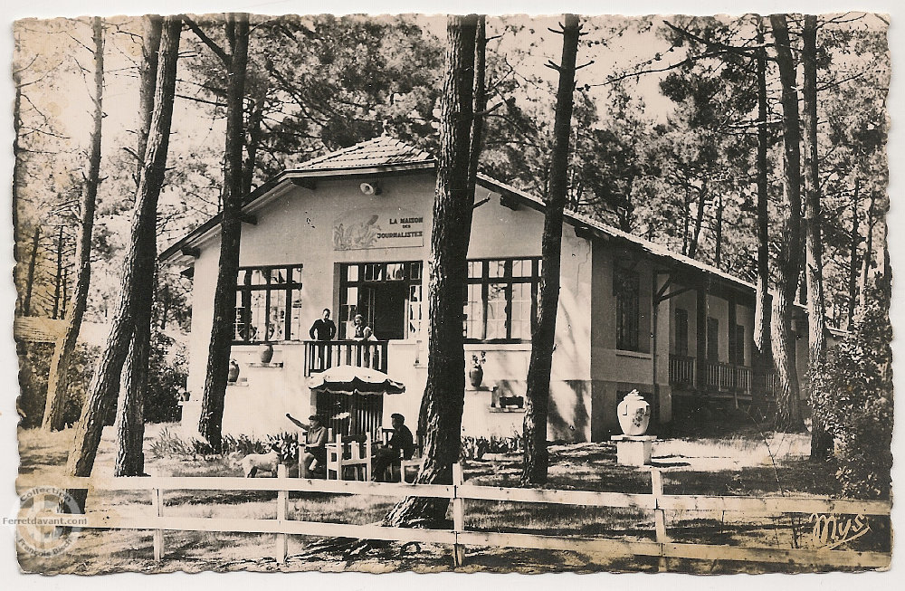 Lège Cap Ferret