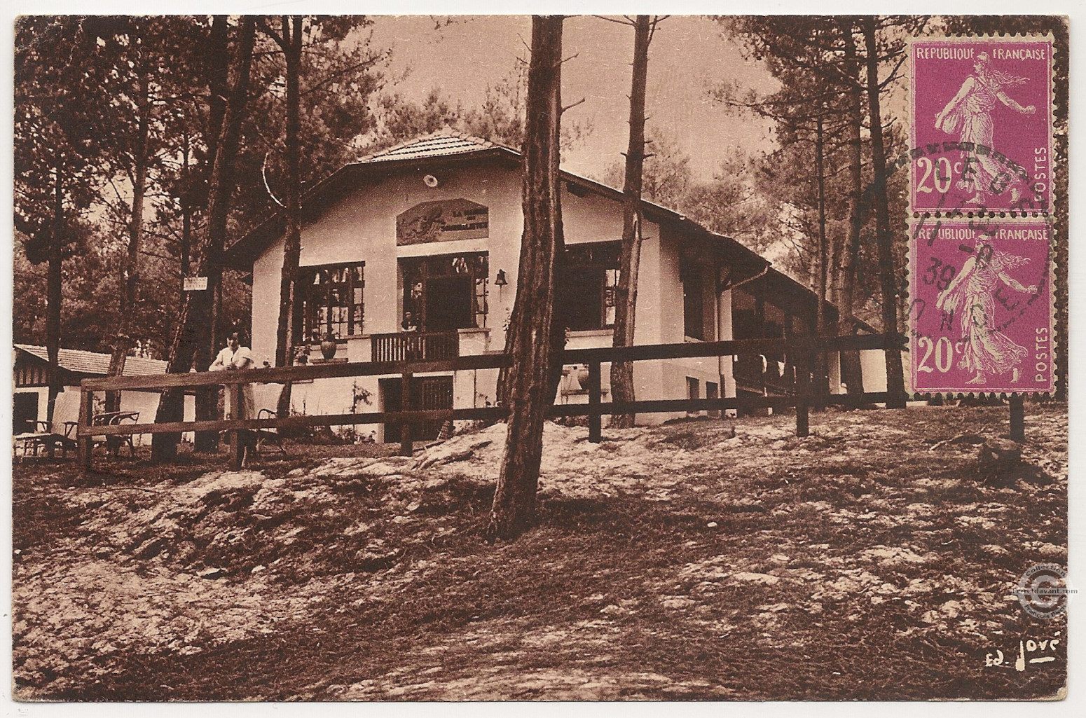 Lège Cap Ferret