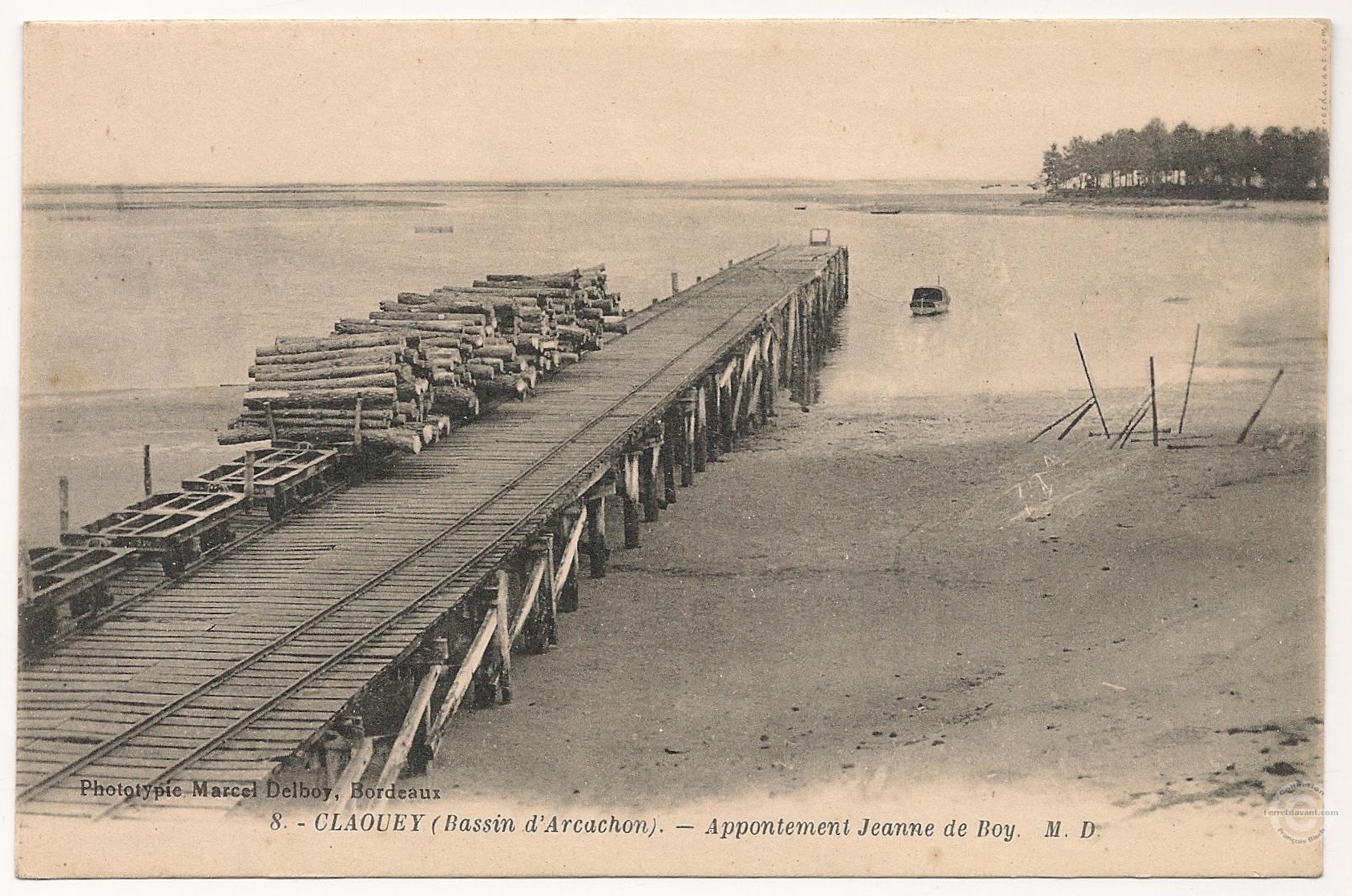 Lège Cap Ferret