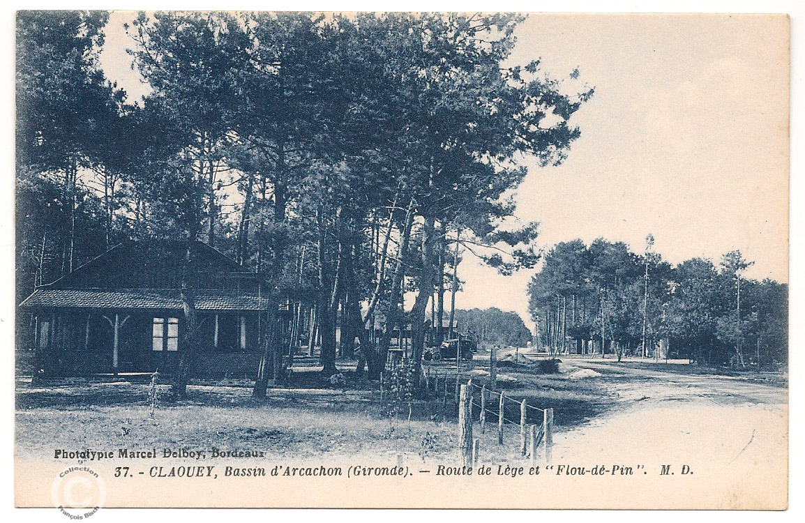 Lège Cap Ferret