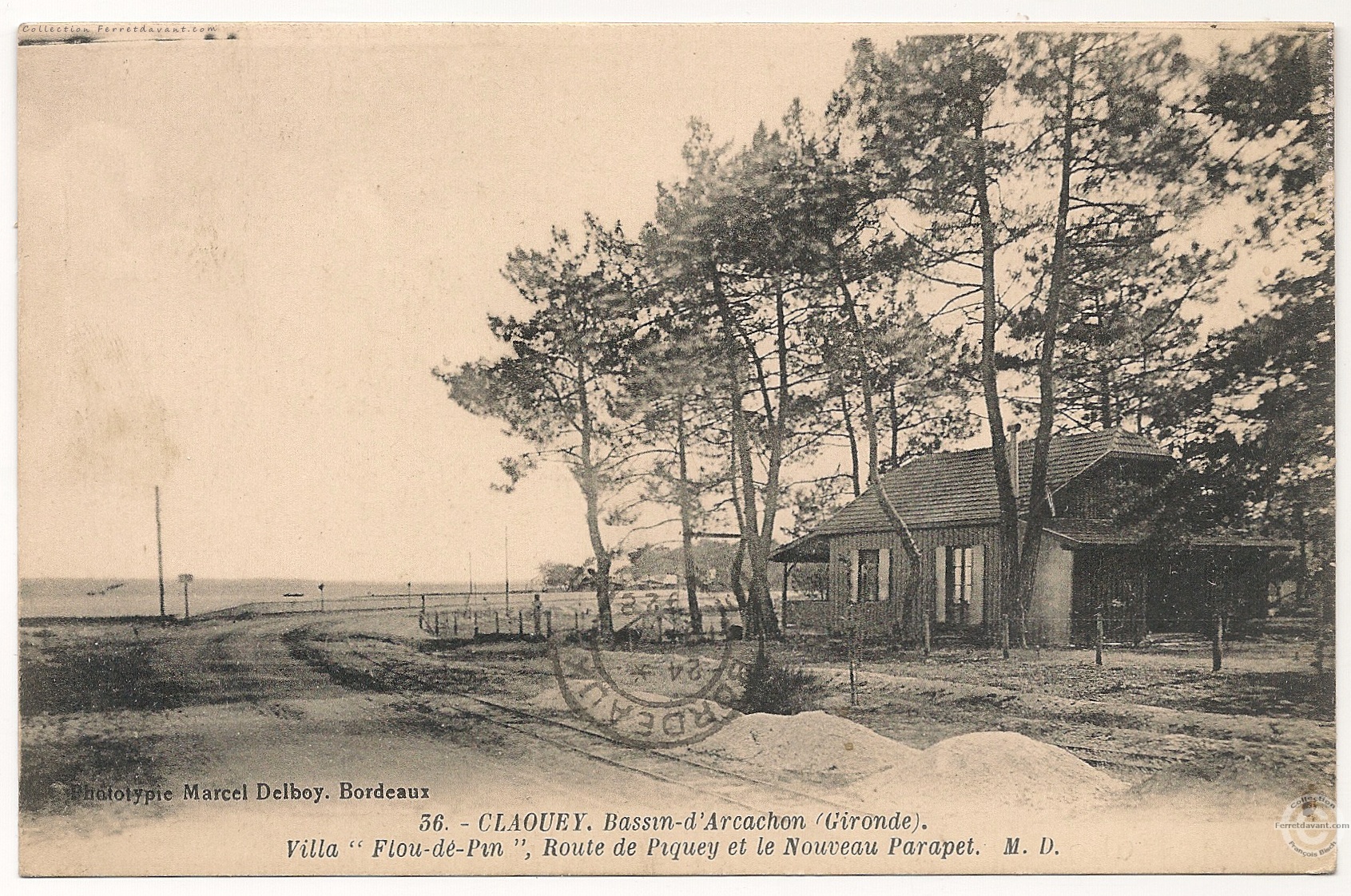 Lège Cap Ferret