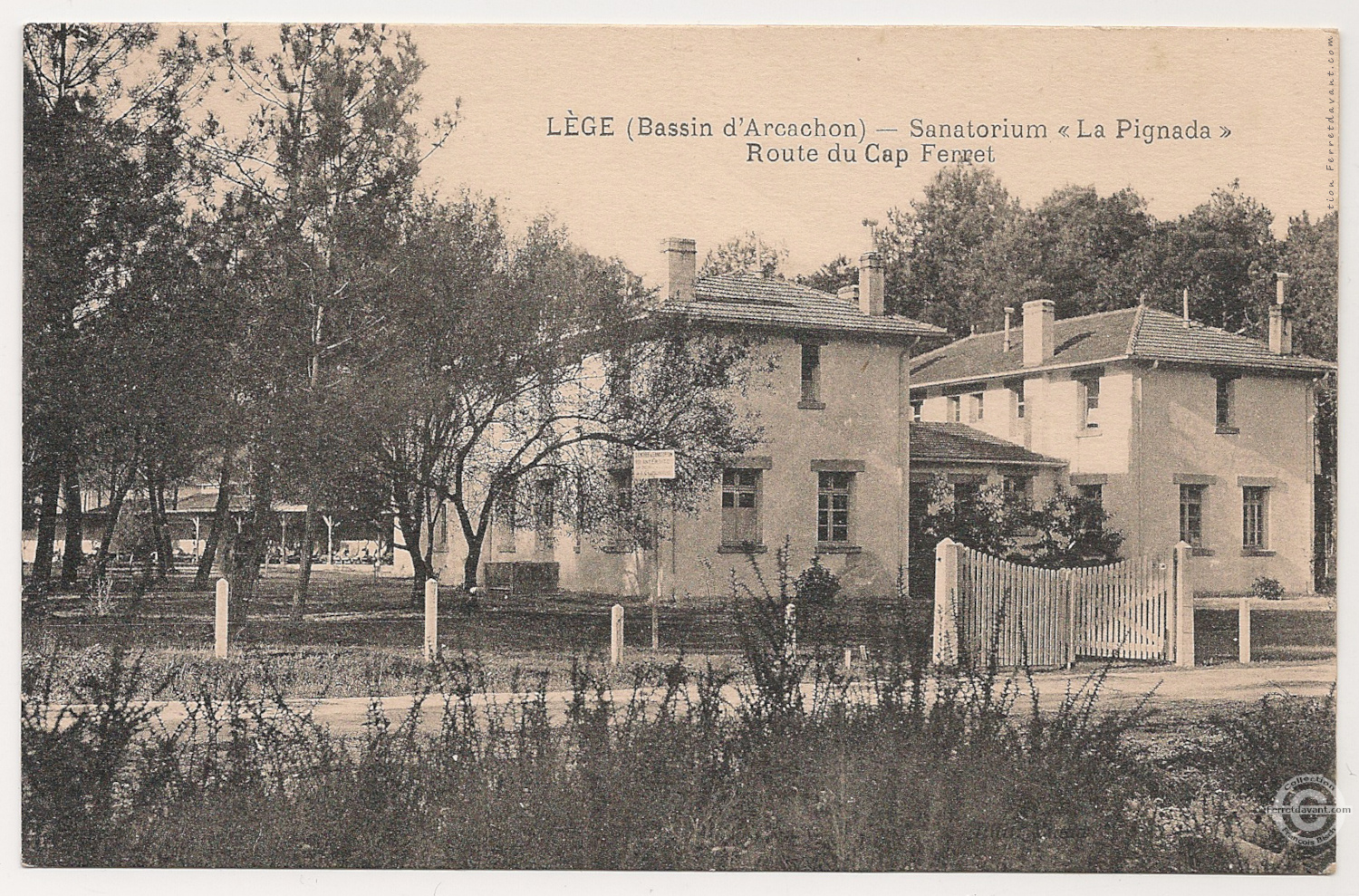 Lège Cap Ferret