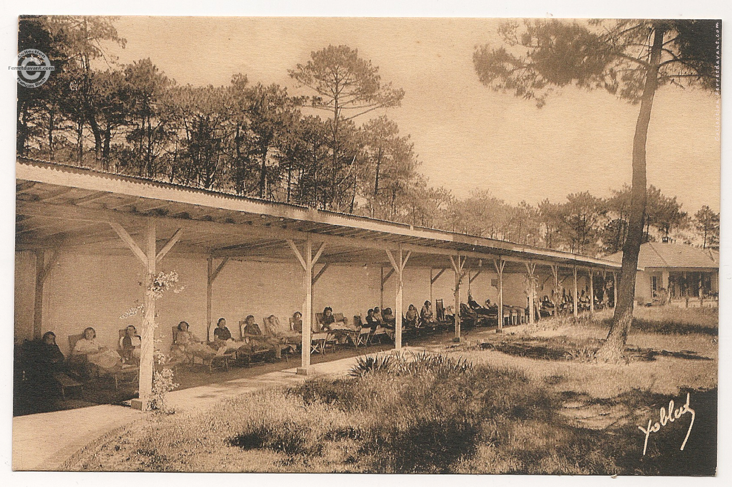 Lège Cap Ferret