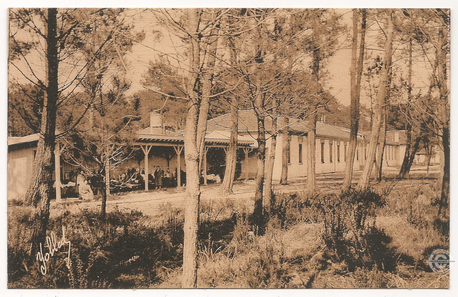 Lège Cap Ferret