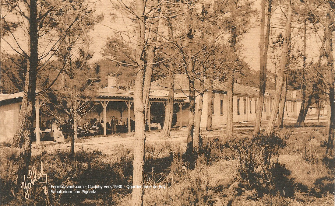 Lège Cap Ferret