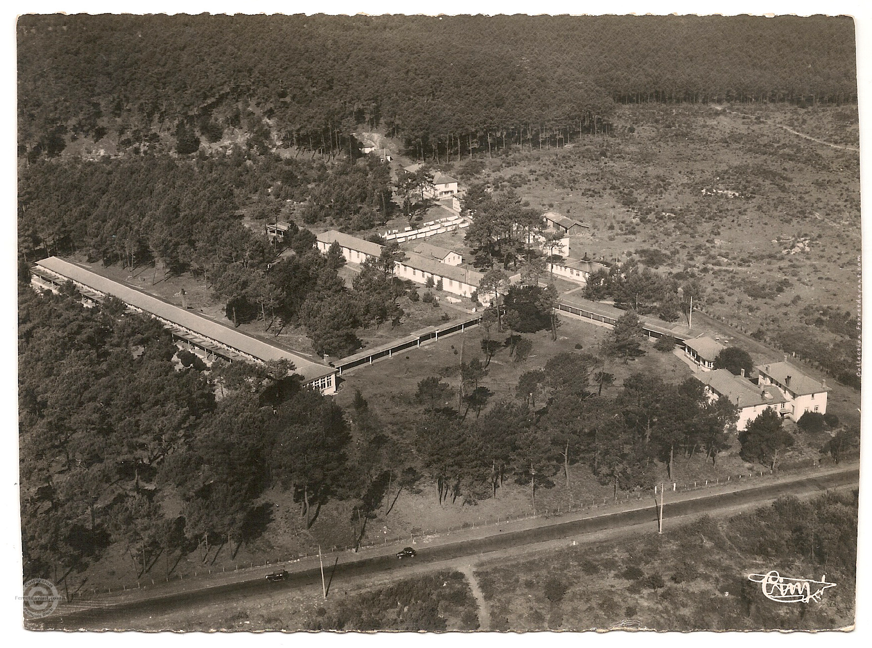 Lège Cap Ferret