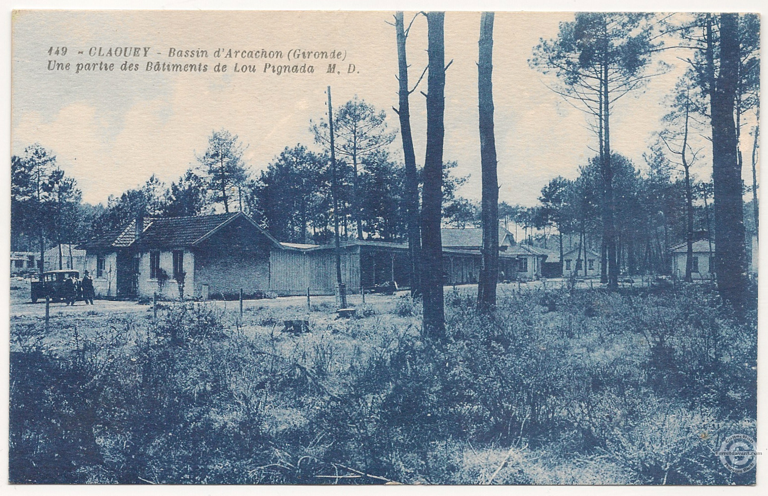 Lège Cap Ferret