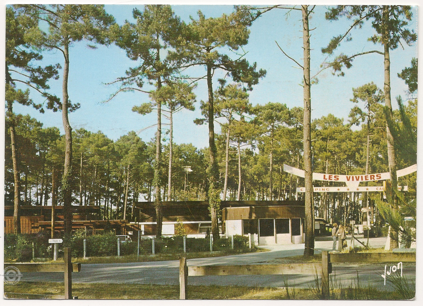 Lège Cap Ferret